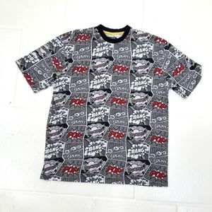 G-NET t shirt men's size 3XL chest 46 inches length 30 inches comics